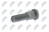 КОМПЛЕКТ ШПИЛЬОК КОЛЕСА | CHRYSLER VOYAGER -00, PACIFICA 04-, DODGE CARAVAN -00 /10PCS/ NTY KSPCH005 (фото 3)