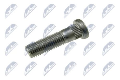 КОМПЛЕКТ ШПИЛЬОК КОЛЕСА | HONDA ACCORD 98-08,CIVIC 01-12,CR-V 97-,ODYSSEY 98- /ПЕРЕД PIASTY/ 10 PCS NTY KSPHD002