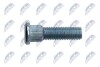 КОМПЛЕКТ ШПИЛЬОК КОЛЕСА | MITSUBISHI PAJERO 91-, 00-, 06- /10 PCS/ NTY KSPMS001 (фото 1)