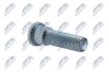 КОМПЛЕКТ ШПИЛЬОК КОЛЕСА | MITSUBISHI PAJERO 91-, 00-, 06- /10 PCS/ NTY KSPMS001 (фото 3)