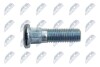 КОМПЛЕКТ ШПИЛЬОК КОЛЕСА | MAZDA 323 BJ -04,323F BA -98, CX-9 07-13, CX-7 06-12, 626 GF 97-02 /10 PCS/ NTY KSPMZ000 (фото 1)