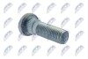 КОМПЛЕКТ ШПИЛЬОК КОЛЕСА | MAZDA 323 BJ -04,323F BA -98, CX-9 07-13, CX-7 06-12, 626 GF 97-02 /10 PCS/ NTY KSPMZ000 (фото 3)