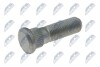 КОМПЛЕКТ ШПИЛЬОК КОЛЕСА | NISSAN PRIMERA P11 96-, ALMERA N16 00-, TINO 98-, MICRA K12 03-, NOTE 05- /10 PCS/ NTY KSPNS001 (фото 2)