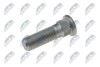 КОМПЛЕКТ ШПИЛЬОК КОЛЕСА | NISSAN PRIMERA P11 96-, ALMERA N16 00-, TINO 98-, MICRA K12 03-, NOTE 05- /10 PCS/ NTY KSPNS001 (фото 3)