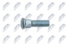 КОМПЛЕКТ ШПИЛЬОК КОЛЕСА | SUBARU IMPREZA 92-,02-,07- LEGACY/OUTBACK 89-09, FORESTER 96-07 /10 PCS/ NTY KSPSB000 (фото 1)