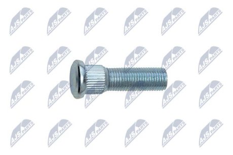 КОМПЛЕКТ ШПИЛЬОК КОЛЕСА | SUBARU IMPREZA 92-,02-,07- LEGACY/OUTBACK 89-09, FORESTER 96-07 /10 PCS/ NTY KSPSB000 (фото 1)