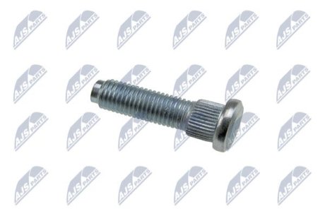 КОМПЛЕКТ ШПИЛЬОК КОЛЕСА | TOYOTA RAV-4 93-05, PICNIC/AVENSIS VERSO 01-05, HIGHLANDER 4WD 00-07, LEXUS IS250/220D 05-12 /10 PCS/ NTY KSPTY003