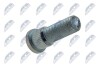 КОМПЛЕКТ ШПИЛЬОК КОЛЕСА | TOYOTA YARIS 99-05, SOLARA 98-02, RAV-4 93-00, HILUX 88-05, COROLLA 90-, CAMRY 91-01 /10 PCS/ NTY KSPTY004 (фото 3)