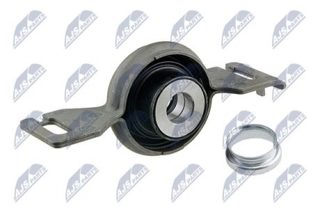 ОПОРА КАРДАННОГО ВАЛУ | TOYOTA RAV4 05-18, LEXUS NX200T/NX300/NX300H 15- NTY NLWTY009