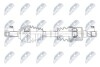 ПІВВІСЬ | MINI COUNTRYMAN COOPER S/COOPER S ALL4, ONE D/COOPER D/SD 11-16, PACEMAN COOPER ALL4,COOPER S, COOPER S/D/SD ALL4, JCW 11-16 /ПЕРЕД,ЛІВ/ NTY NPWBM125 (фото 1)