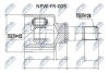 Внутренний шрус ford focus11.8di 2.0 9804,1322224 NTY NPWFR005 (фото 1)