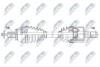 ПІВВІСЬ | FORD ENG. 2.0TDCI MONDEO IV 07-15, S-MAX 06-14, GALAXY 06-15 /ЛІВ, ATM AWF21/ NTY NPWFR096 (фото 1)