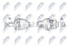 ПІВВІСЬ | MERCEDES W205/S205/C205 C200/C250/C300/C400/C45AMG 13- /ATM,ПЕРЕД,ПРАВ/ NTY NPWME063 (фото 4)