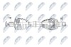 ПІВВІСЬ | MERCEDES W176 A160/A180 12-, W242/W246 B160/B180 11-, C117/X117 CLA180/CLA200/CLA250 W117 13- /ATM,ПЕРЕД,ЛІВ/ NTY NPWME065 (фото 4)