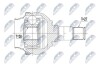 ШАРНІР РІВНИХ КУТОВИХ ШВИДКОСТЕЙ | MERCEDES W176 A180CDI 15-, W242/W246 B180CDI 15-, GLA180/GLA200/GLA250 W156 13- /ATM,ПЕРЕД,ЛІВ/ NTY NPWME084 (фото 1)