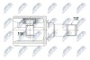 ШАРНІР РІВНИХ КУТОВИХ ШВИДКОСТЕЙ | MERCEDES W205/S205/C205 C200/C250/C300/C400/C45AMG 13-, GLC 4MATIC 15-, S W222/C217/A217 13- /ATM,ПЕРЕД,ПРАВ/ NTY NPWME086 (фото 1)