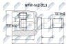 ШАРНІР РІВНИХ КУТОВИХ ШВИДКОСТЕЙ | MAZDA 626 GF/GW 2.0,2.0TD 97-02 /ЛІВ/ NTY NPWMZ013 (фото 1)