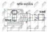 ШАРНІР РІВНИХ КУТОВИХ ШВИДКОСТЕЙ | MAZDA 3 BK /ATM/ 2.0 03- /ЛІВ/ NTY NPWMZ026 (фото 1)