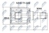 ШАРНІР РІВНИХ КУТОВИХ ШВИДКОСТЕЙ | TOYOTA LANDCRUISER UZJ100 4.7 98-05, HDJ100 4.2TD 00-07, UZJ100 4.7 98-05, LEXUS LX470 98-05 Л/П NTY NPWTY038 (фото 1)