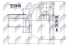 ШАРНІР РІВНИХ КУТОВИХ ШВИДКОСТЕЙ | FORD MONDEO 07-, FORD GALAXY/S-MAX 06-, VOLVO S60 II, S80 II, V70 II 08- /ATM/ NTY NPZFR040 (фото 1)