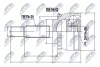 ШАРНІР РІВНИХ КУТОВИХ ШВИДКОСТЕЙ | MITS.CARISMA 1.6-99, COLT CJ 1.3 96-,OUTLANDER ATM 02-,VOLVO S/V40 -00 NTY NPZMS029 (фото 1)
