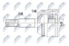 ШАРНІР РІВНИХ КУТОВИХ ШВИДКОСТЕЙ | TOYOTA CAMRY/SOLARA 2.4 01-11, HIGHLANDER 07-13 NTY NPZTY017 (фото 2)