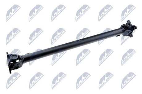 Карданный вал bmw x3 04-08 /,26207502968 NTY NWNBM007