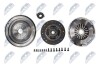 ЗЧЕПЛЕННЯ В ЗБОРІ | CITROEN/PEUGEOT/FIAT/LANCIA ENG.2.2HDI/JTD C5 01-04, C8 02-06, 406 00-04, 607 00-06, 807 02-11, ULYSSE 02-04, PHEDRA 02-04 NTY NZSCT003 (фото 2)