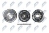 ЗЧЕПЛЕННЯ В ЗБОРІ | OPEL ENG. 1.3CDTI CORSA C/D 03-11, COMBO 05-10, MERIVA 06-10 NTY NZSPL003 (фото 2)