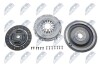 ЗЧЕПЛЕННЯ В ЗБОРІ | RENAULT ENG.1.9DCI MEGANE II/III 02-, SCENIC/GRAND SCENIC II/III 03- NTY NZSRE001 (фото 1)