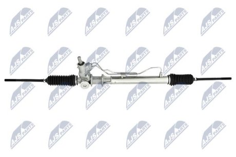 Рулевая рейка renault scenic 99 megane196 megane grandtour 99,7700429506 NTY SPKRE001