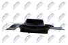 ПОДУШКА КПП | FORD FOCUS II 1.4,1.6,1.8,2.0,1.6TDCI,1.8TDCI,2.0TDCI 04-12, FOCUS III 1.0,1.5,1.6,2.0,1.6TDCI,2.0TDCI 12-, C-MAX 1.6TDCI,1.8,2.0 03-07, C-MAX II 1.6 07-10, FIESTA VI 1.4,1.6 08- / NTY ZPSFR005 (фото 5)