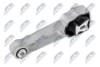 ПОДУШКА ДВИГУНА | FORD MONDEO IV 2.5 07-, S-MAX 2.5 06-, VOLVO S60 II T6/D5 10-, S80 II 2.5,3.2,2.4D,D5 06-, V60 T6 10-, V70 III 2.5,3.2,2.4D,T6,D5 07-, XC60 3.2,2.4D,T6,D5 09-, XC70 II 3.2,T6 07- / NTY ZPSFR019 (фото 2)