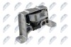 ПОДУШКА ДВИГУНА | FORD 1.6TDCI FOCUS II 04-12, FOCUS III 10-, C-MAX 07-10, C-MAX II 10-, TRANSIT CONNECT/TURNEO 13-, VOLVO 1.6D C30 06-, S40 II 05-, V40 12-, V50 05- /ПЕРЕД/ NTY ZPSFR047 (фото 1)