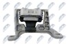 ПОДУШКА ДВИГУНА | FORD 1.6TDCI FOCUS II 04-12, FOCUS III 10-, C-MAX 07-10, C-MAX II 10-, TRANSIT CONNECT/TURNEO 13-, VOLVO 1.6D C30 06-, S40 II 05-, V40 12-, V50 05- /ПЕРЕД/ NTY ZPSFR047 (фото 3)