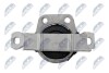 ПОДУШКА ДВИГУНА | FORD 1.6TDCI FOCUS II 04-12, FOCUS III 10-, C-MAX 07-10, C-MAX II 10-, TRANSIT CONNECT/TURNEO 13-, VOLVO 1.6D C30 06-, S40 II 05-, V40 12-, V50 05- /ПЕРЕД/ NTY ZPSFR047 (фото 4)