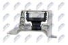 ПОДУШКА ДВИГУНА | FORD 1.6TDCI FOCUS II 04-12, FOCUS III 10-, C-MAX 07-10, C-MAX II 10-, TRANSIT CONNECT/TURNEO 13-, VOLVO 1.6D C30 06-, S40 II 05-, V40 12-, V50 05- /ПЕРЕД/ NTY ZPSFR047 (фото 5)