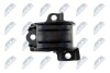 ПОДУШКА ДВИГУНА | HONDA ACCORD CF3/CF4/CF5/CL1/CL3 98-02, HONDA ODYSSEY II (RHD) RA6/RA7/RA8/RA9 99-03 /ATM/ /ПЕРЕД/ NTY ZPSHD029 (фото 3)