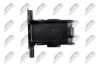 ПОДУШКА ДВИГУНА | HONDA ACCORD CF3/CF4/CF5/CL1/CL3 98-02, HONDA ODYSSEY II (RHD) RA6/RA7/RA8/RA9 99-03 /ATM/ /ПЕРЕД/ NTY ZPSHD029 (фото 5)