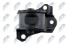 ПОДУШКА ДВИГУНА | HONDA CR-V RD1/RD2 97-01, HONDA CIVIC COUPE EJ7 96-98, CIVIC EJ9/EK1/EK3/EK4 95-01, CIVIC GX EN1/EN2 99-, /ПРАВ ATM/ NTY ZPSHD042 (фото 4)