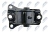 Подушка двигателя honda accord atm cf/ odyssey ii rhd 99-03,50806-s0a-980 NTY ZPSHD095 (фото 3)