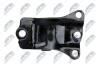 Подушка двигателя honda accord atm cf/ odyssey ii rhd 99-03,50806-s0a-980 NTY ZPSHD095 (фото 5)