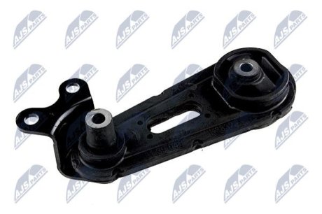 Подушка (опора) двигателя задняя mazda 2 de 07-, mazda demio de 07- D65239040 NTY ZPSMZ008