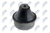 ПОДУШКА ДВИГУНА | NISSAN QASHQAI J10F 06-, QASHQAI J10F 4WD 06-, QASHQAI+2 JJ10E 08- NTY ZPSNS089 (фото 1)