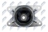 ПОДУШКА ДВИГУНА | OPEL ASTRA G 1.4,1.6,1.8 ATM, 1.7TD/DTI/CDTI MT 98-05, ZAFIRA A 1.6,1.8 ATM 99-05 /ЛІВ/ NTY ZPSPL009 (фото 4)