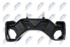 ПОДУШКА ДВИГУНА | SUBARU IMPREZA G10/G11/G12/G22 92-14, WRX 13-, LEGACY B10/B11/B12/B13 93-09, FORESTER S10/S11/S12 96-12 /ЗАД/ NTY ZPSSB008 (фото 4)