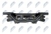 Подрамник, балка задняя dodge calibre 06 2wd jeep compass,05105251ab NTY ZRZCH003 (фото 3)