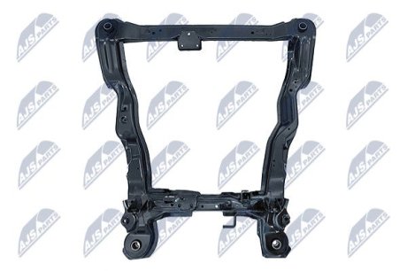 Подрамник, балка hyundai santa fe 0006,6240126000 NTY ZRZHY503