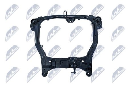 Подрамник, балка hyundai i30 07 kia ceed 06,624051h020 NTY ZRZHY505