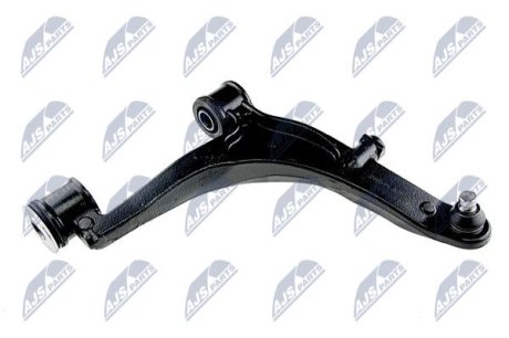 Передний рычаг opel movano 01-07/ renault master 01-07,8200767825 NTY ZWDPL026